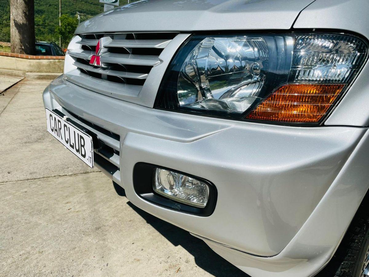 Mitsubishi Pajero 2.5 TDI 3p. GLS Motore Nuovo