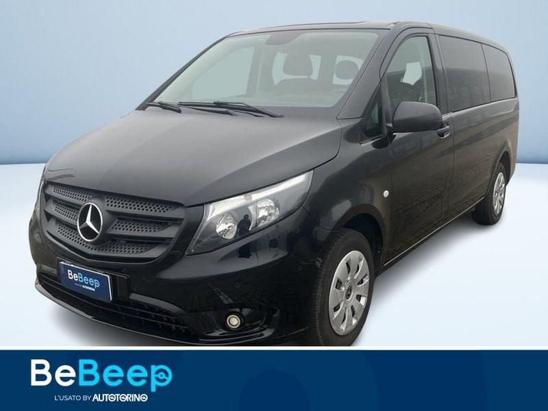 Mercedes-Benz Vito 116 CDI LONG MIXTO E6