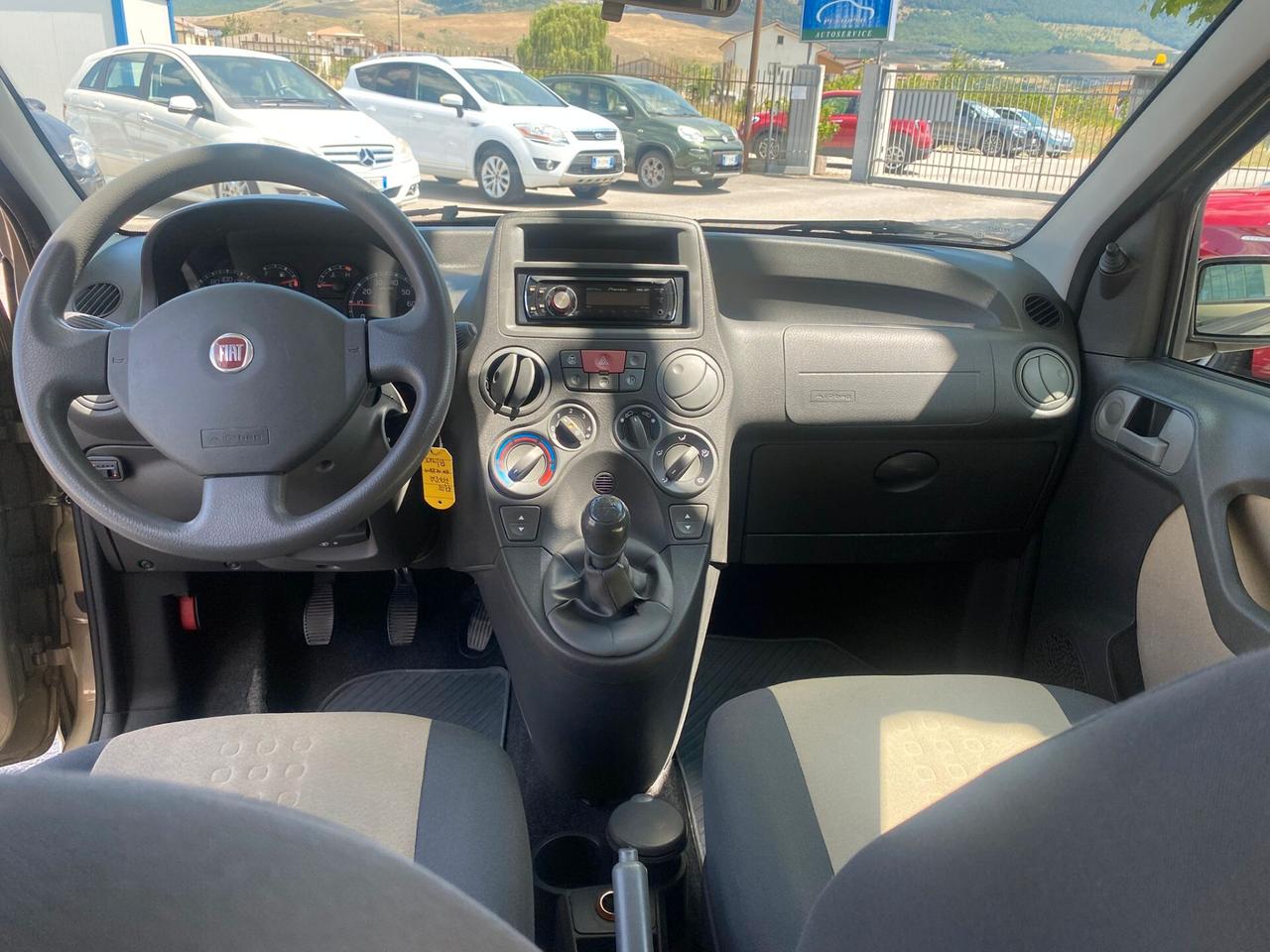 Fiat Panda 1.2 Dynamic Eco