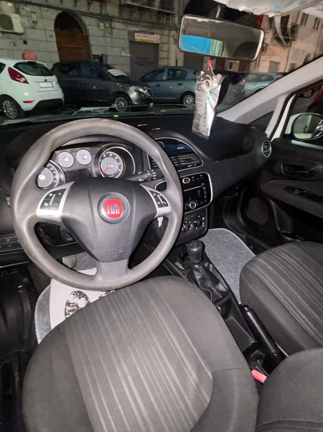 Fiat Punto Evo 1.2 S&S Dynamic NEOPATENTATI FINANZIABILE