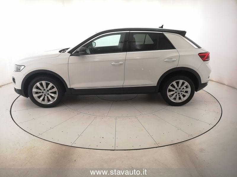 Volkswagen T-Roc T-Roc 1.0 TSI 115 CV Style BlueMotion Technology
