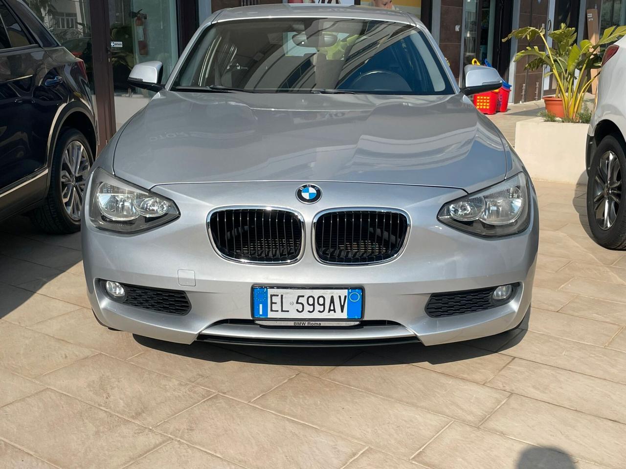 Bmw 116 116i 5p.