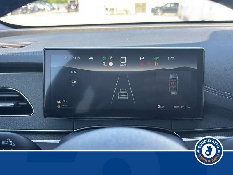 BYD Seal 6 DM-i Touring Comfort