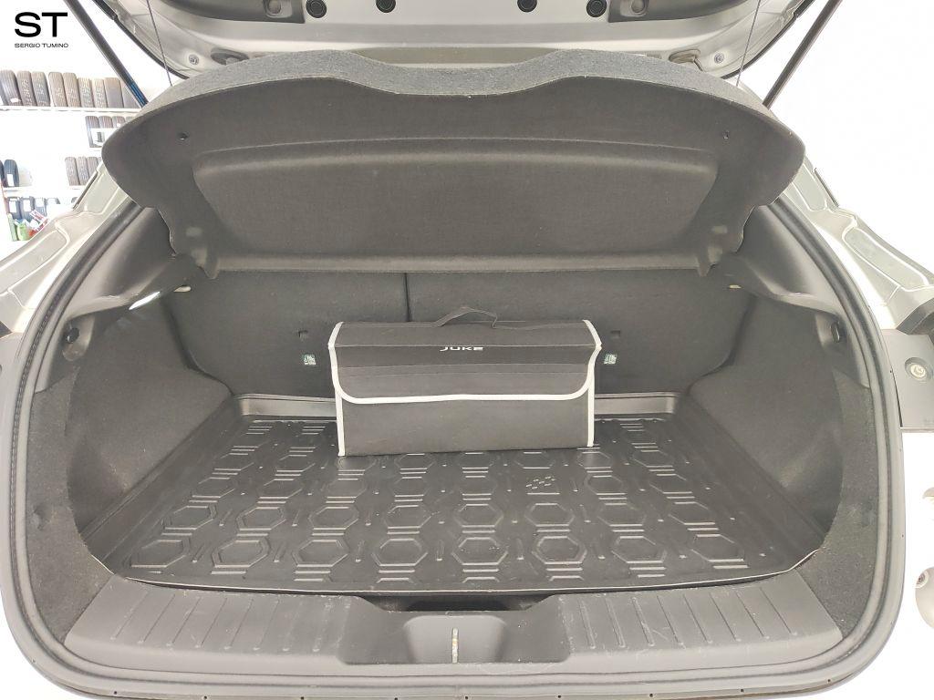 NISSAN Juke 2ª serie - Juke 1.0 DIG-T 114 CV DCT Tekna