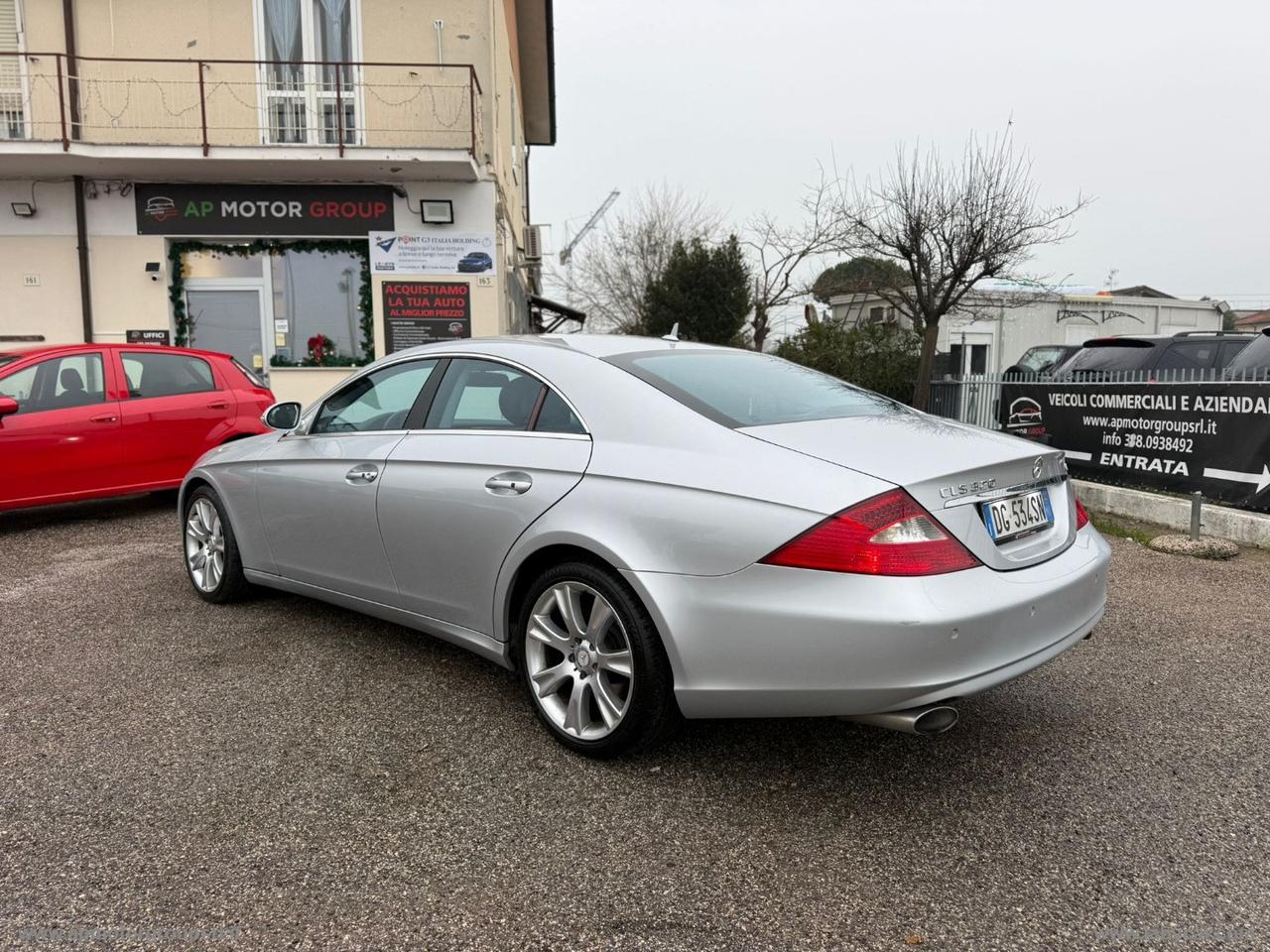 MERCEDES-BENZ CLS 320 CDI Sport