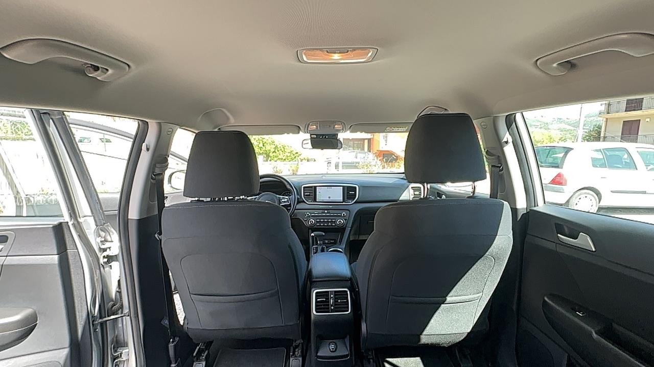 Kia Sportage 1.6 CRDI 136 CV DCT7 2WD Mild Hybrid Business Class