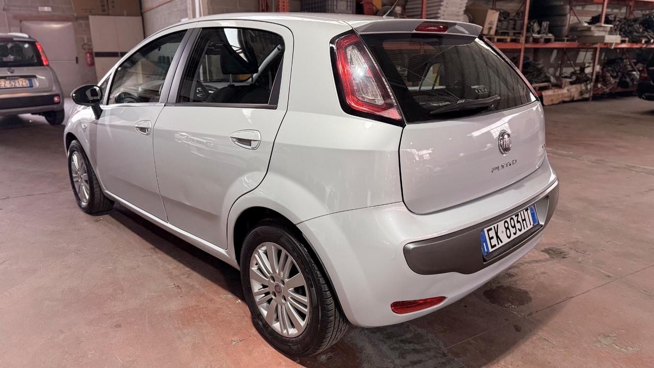 Fiat Punto Evo 1.3 Mjt 95 CV DPF 5 porte S&S Dynamic