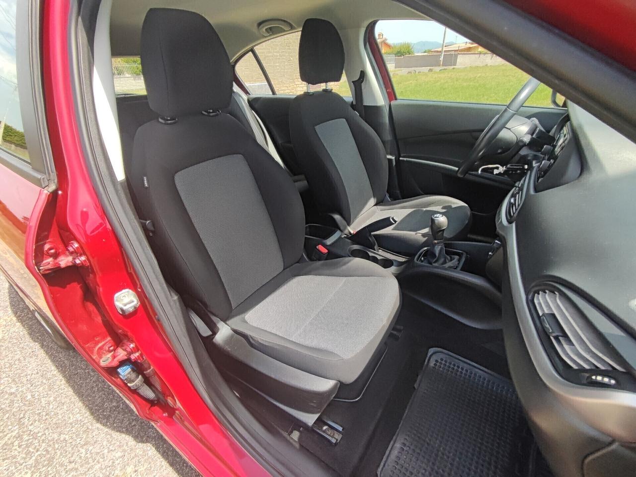 Fiat Tipo 1.3 Mjt S&S 5 porte Lounge