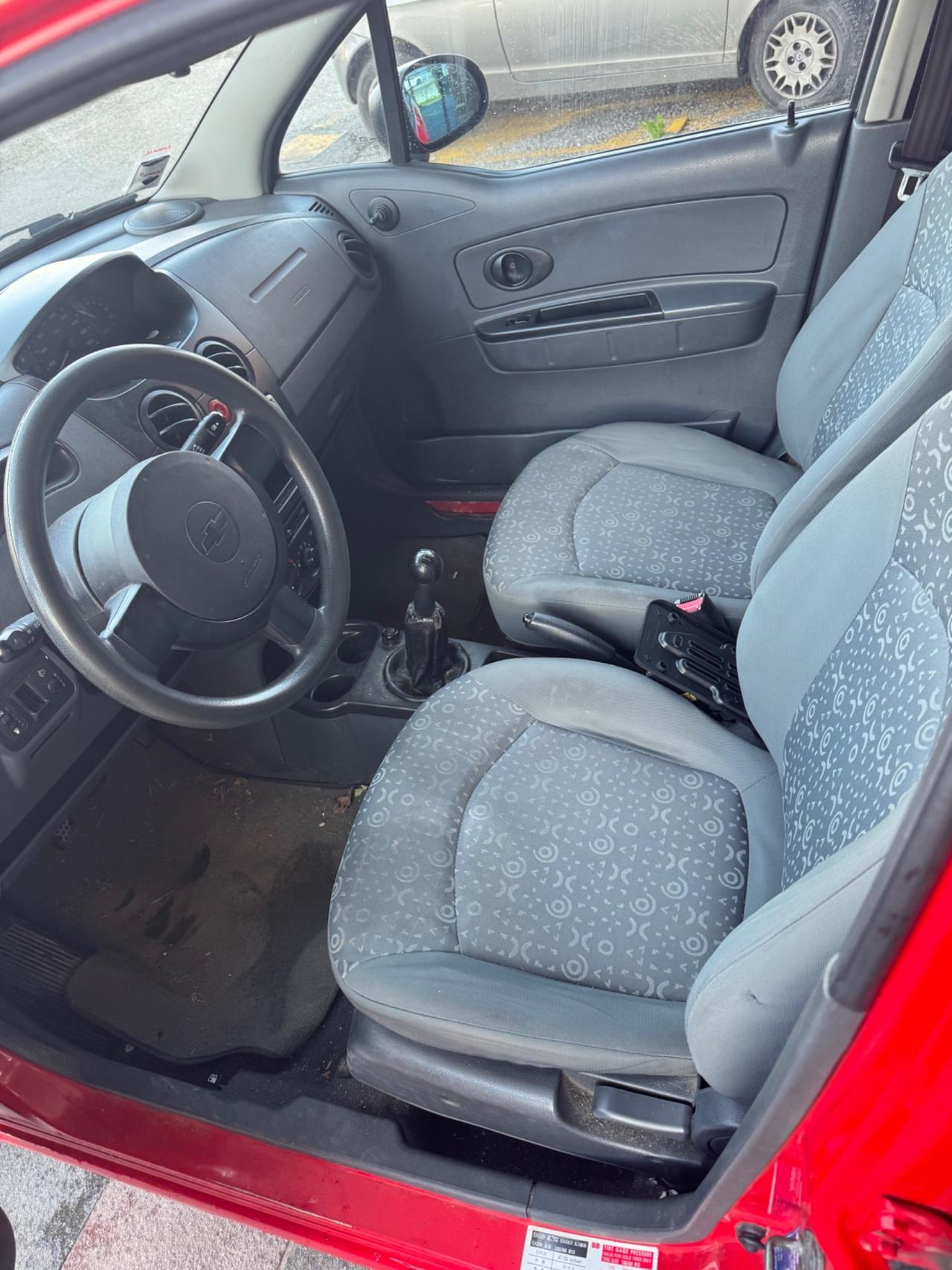 Chevrolet Matiz 800 SE Chic