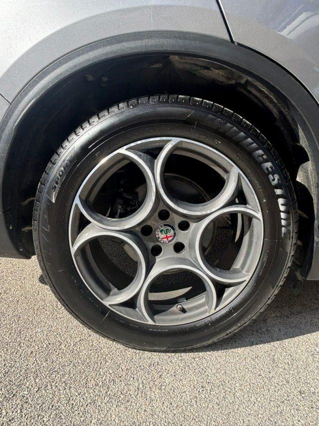 ALFA ROMEO Stelvio 2.2 Turbodiesel 190 CV AT8 Q4 Sprint