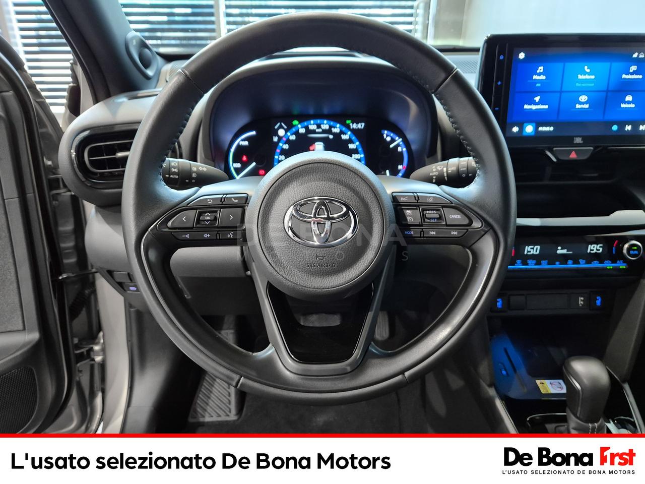 Toyota Yaris cross 1.5h premiere fwd 116cv e-cvt