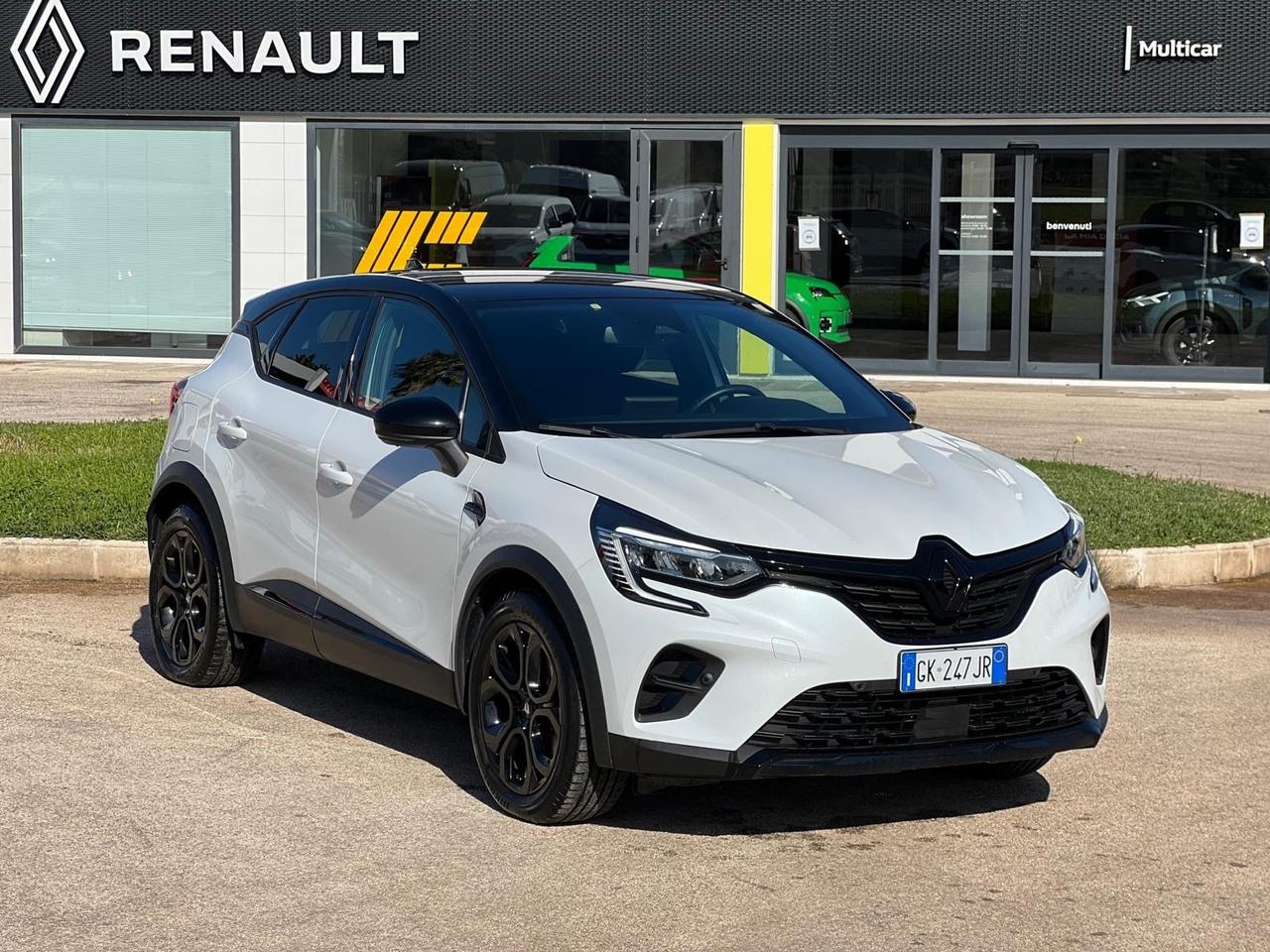 Renault Captur Plug-in Hybrid E-Tech 160 CV Rive Gauche