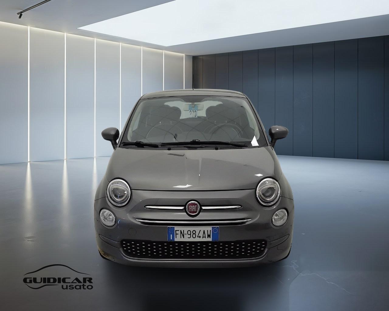 FIAT 500 III 2015 - 500 1.2 Lounge 69cv my18