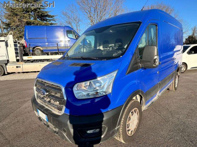 FORD Transit Transit 350 2.0TDCi EBl130CV PM-TM Fur Tr- GJ959JW