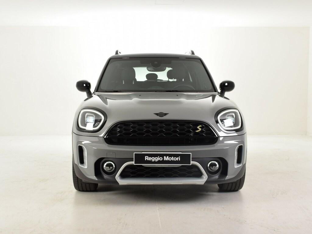 Mini Cooper Countryman 1.5 TwinPower Turbo Cooper