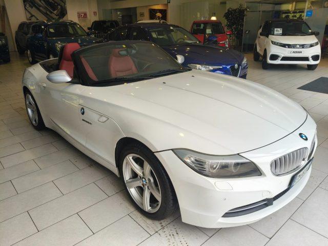 BMW Z4 sDrive20i 184 Cv Roadster Cabriolet Pelle