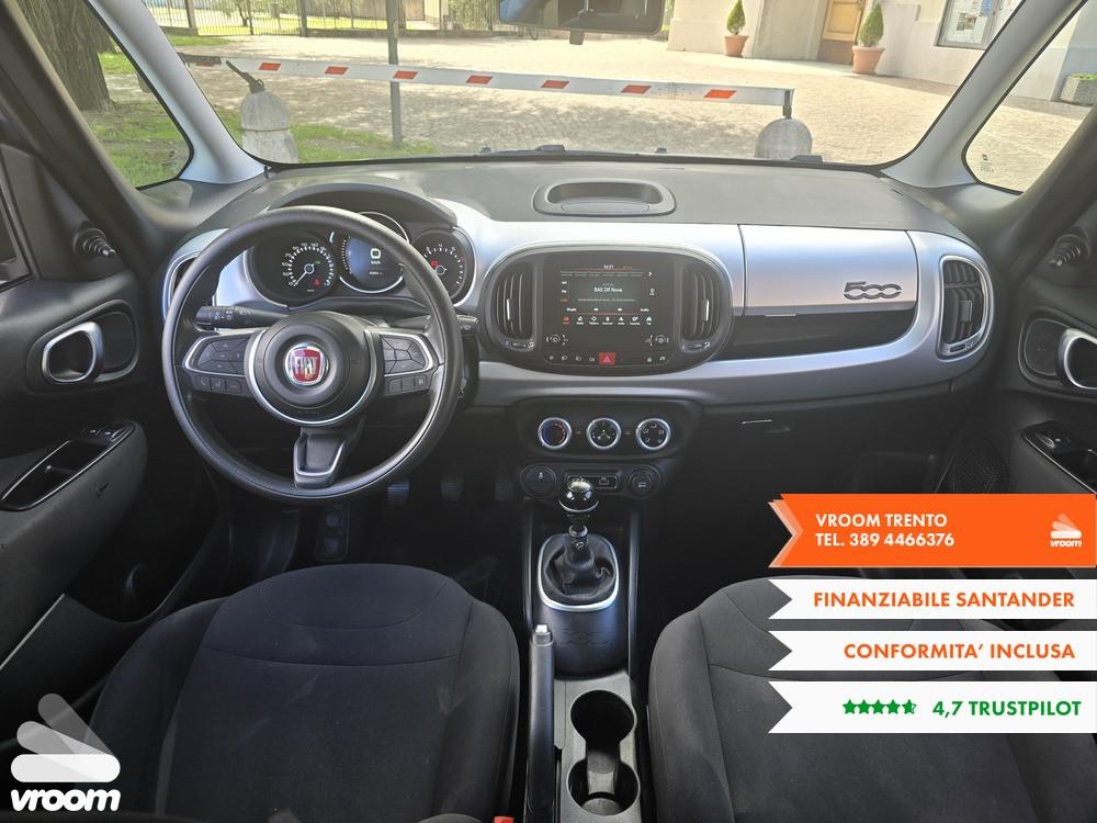 FIAT 500L 500L 1.4 95 CV S&S Connect