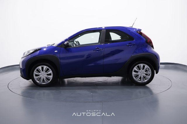 TOYOTA Aygo X 1.0 VVT-i 72cv GPL 5 porte Active