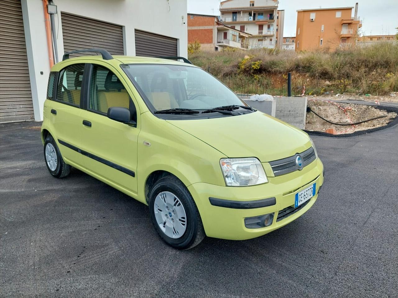 Fiat Panda 1.2 Dynamic