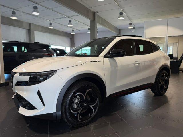 ALFA ROMEO Junior 1.2 136 CV Hybrid eDCT6 Speciale NAVI - TETTO - 18