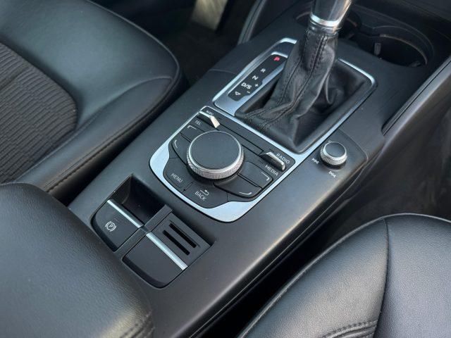 AUDI A3 SPB 1.6 TDI S tronic Attraction Pelle, Ok neop
