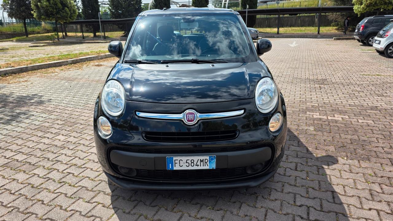 Fiat 500L 1.3 Multijet 95 CV Dualogic Pop Star automatico