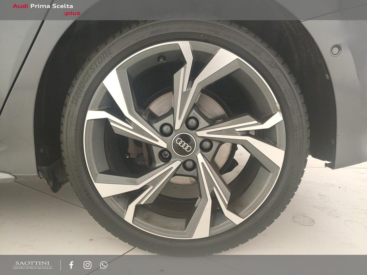 Sportback 35 2.0 TDI S line edition S tronic