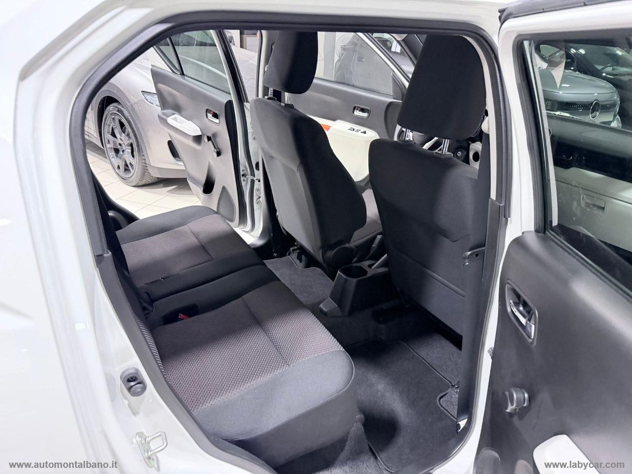 SUZUKI Ignis 1.2 Hybrid Top