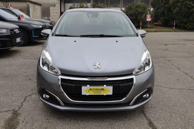 PEUGEOT 208 1° serie PureTech 82 Stop&Start 5 porte Allure