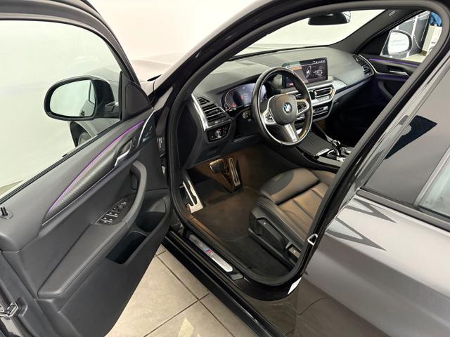 BMW X3 xDrive20d 48V