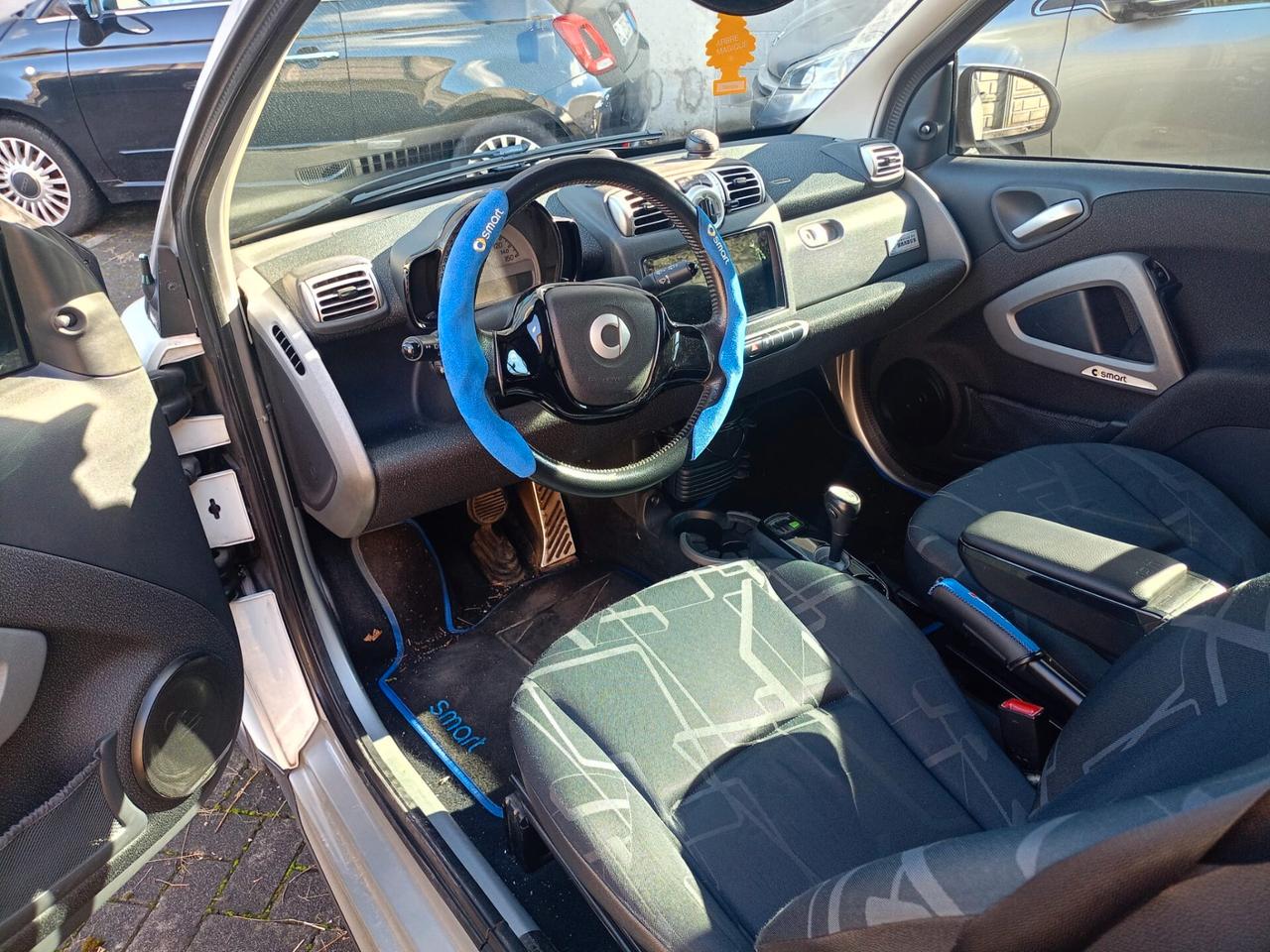 Smart ForTwo 1000 52 kW