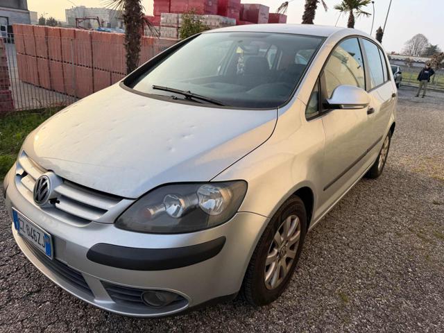 VOLKSWAGEN Golf Plus 1.9 TDI Sportline senza nessun lavoro da fare