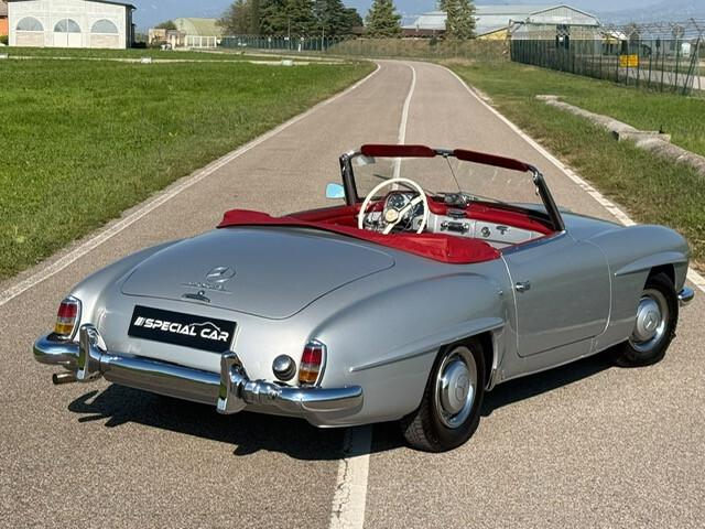Mercedes-benz 190 SL ROADSTER