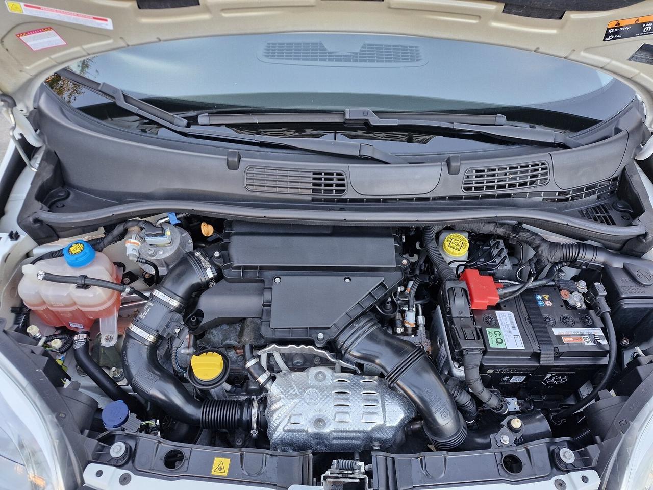 FIAT PANDA 1.3 MULTIJET 95CV LOUNGE 110000KM