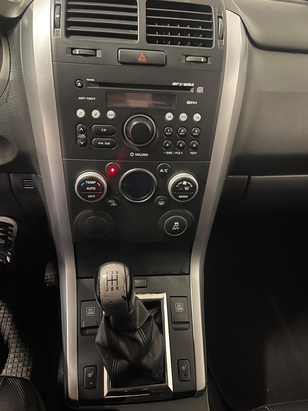 Suzuki Grand Vitara 1.6 3 porte Evolution