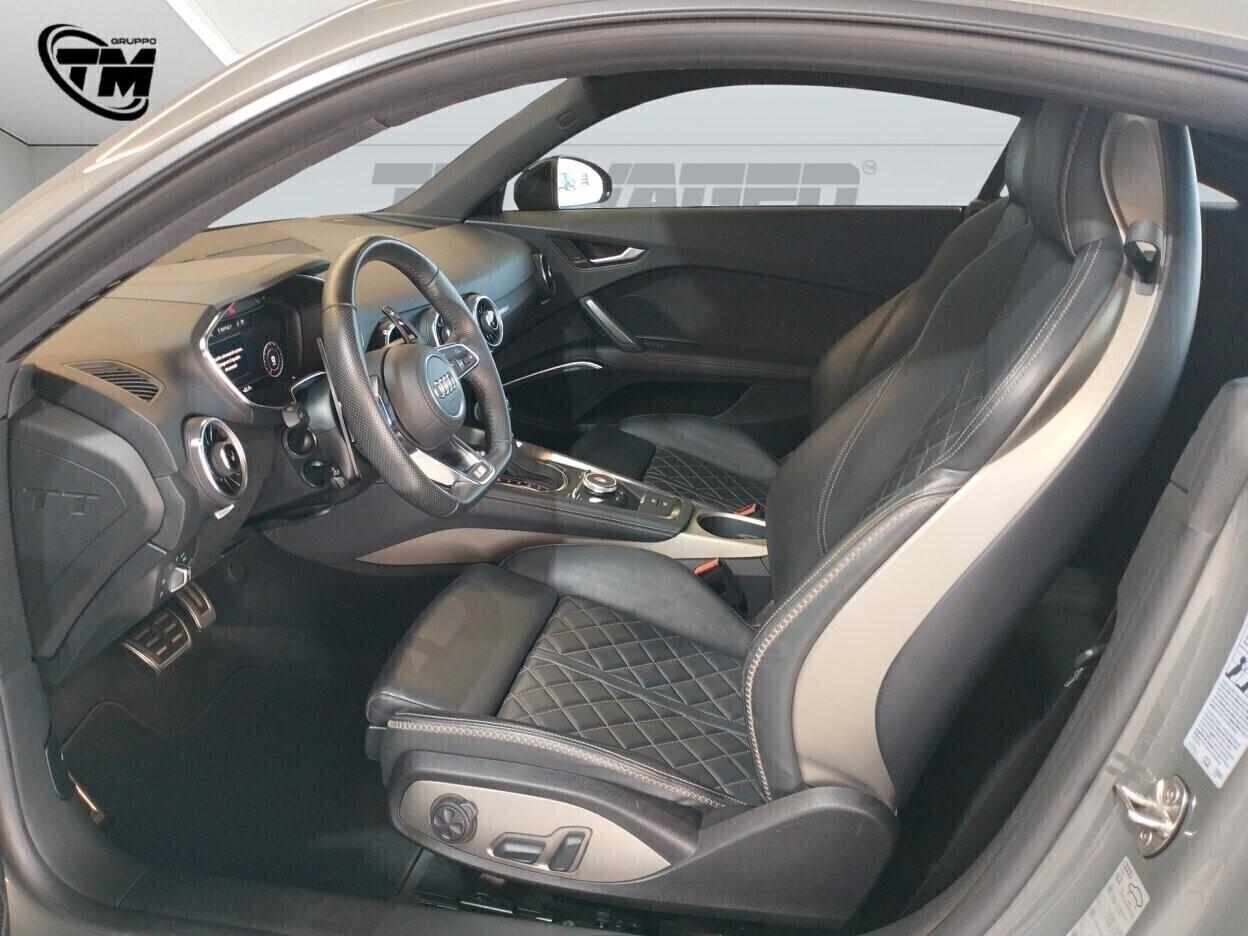Audi TTS Coupe 2.0 tfsi quattro 320cv s-tronic- IVA ESPOSTA
