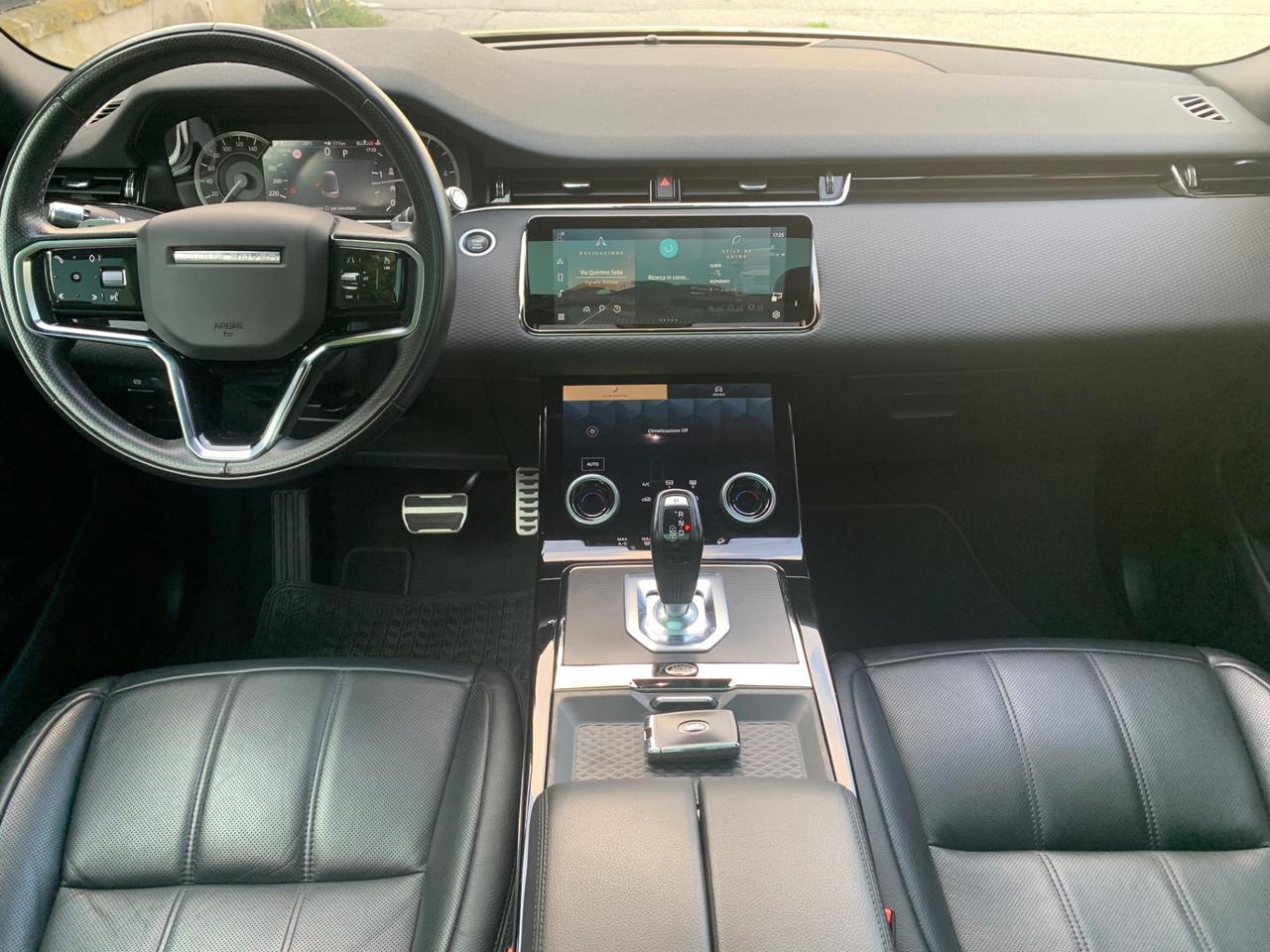 Land Rover Range Evoque 2.0D I4-L.Flw 150 CV AWD Auto R-Dynamic
