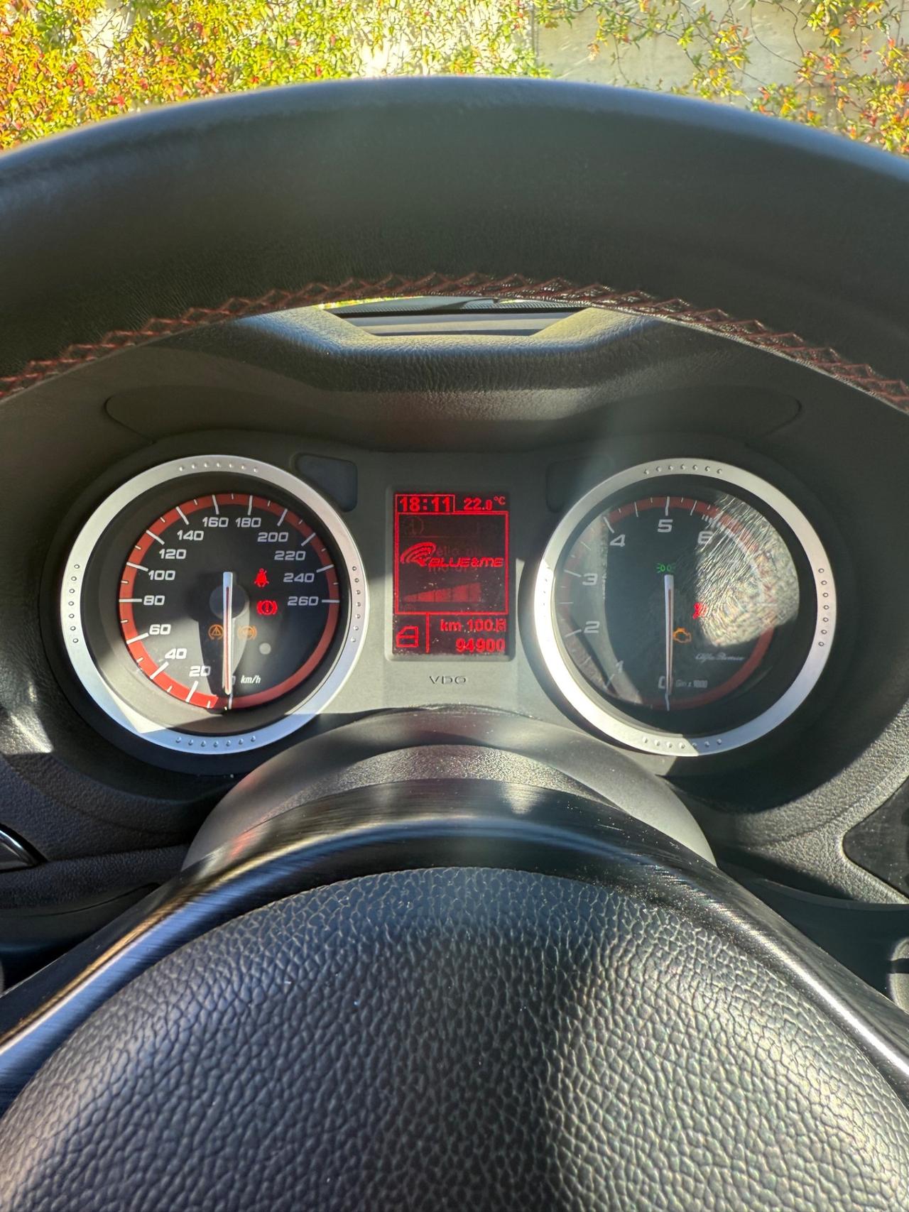 Alfa Romeo 159 1750 TBi Turismo Internazionale