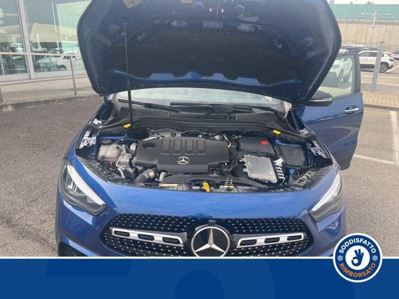 Mercedes-Benz GLA 180 d Automatic AMG Line Advanced Plus