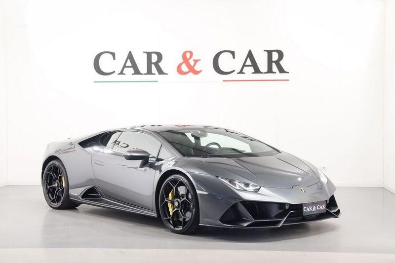 Lamborghini Huracán LP 640 5.2 V10 EVO Coupé