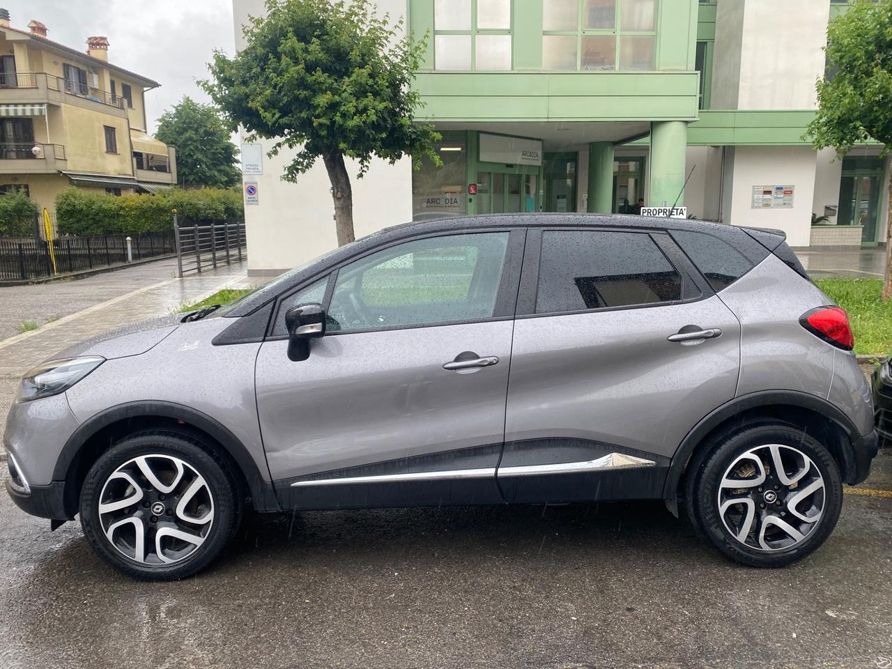 Renault Captur dCi 8V 90 CV Start&Stop Energy Zen