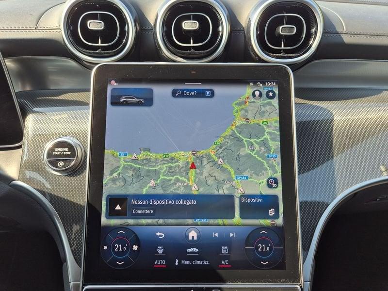 Mercedes-Benz GLC 220 d AMG Line Advanced 4matic auto
