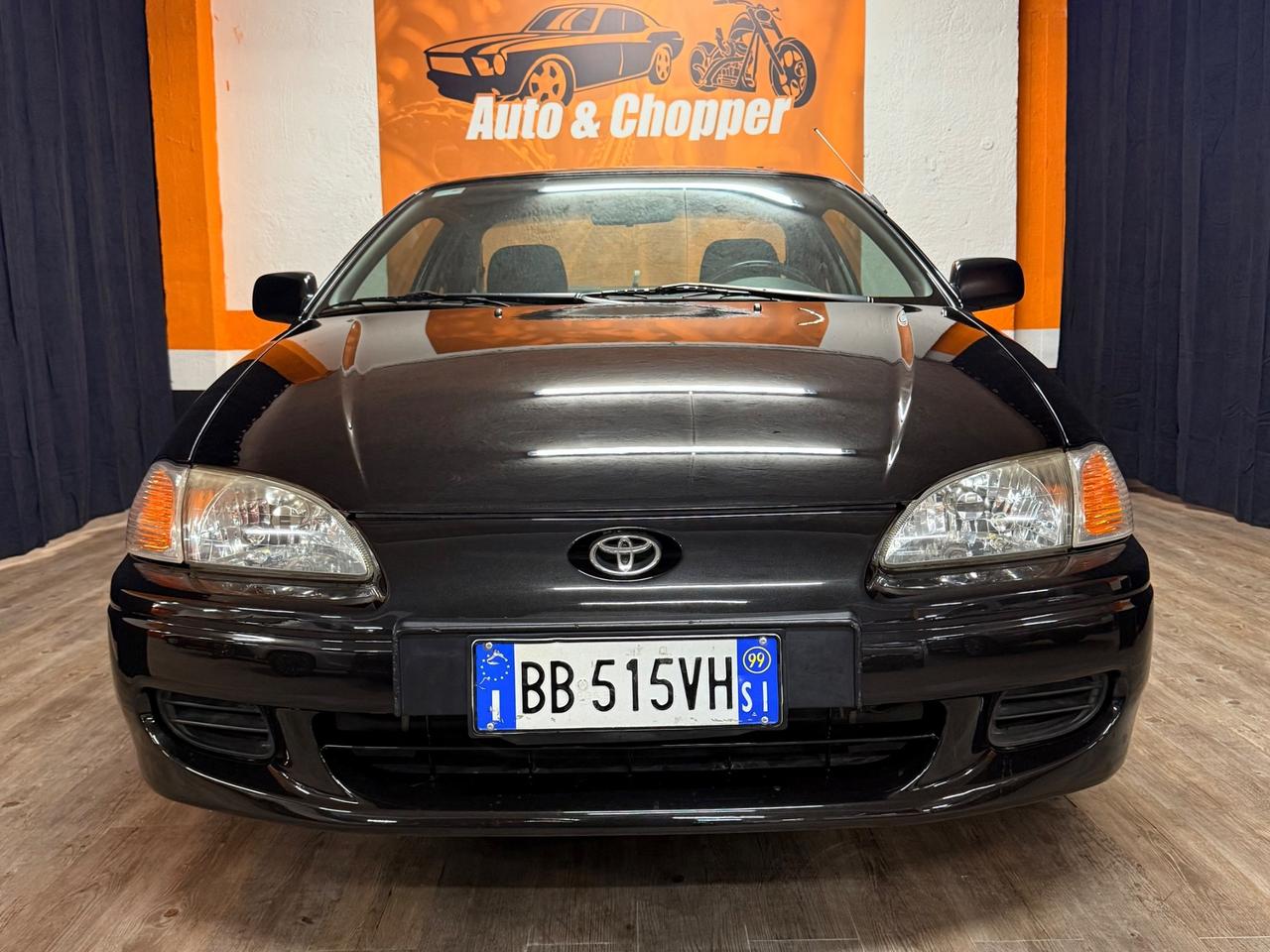 RARISSIMA TOYOTA PASEO UNICO PROPRIETARIO