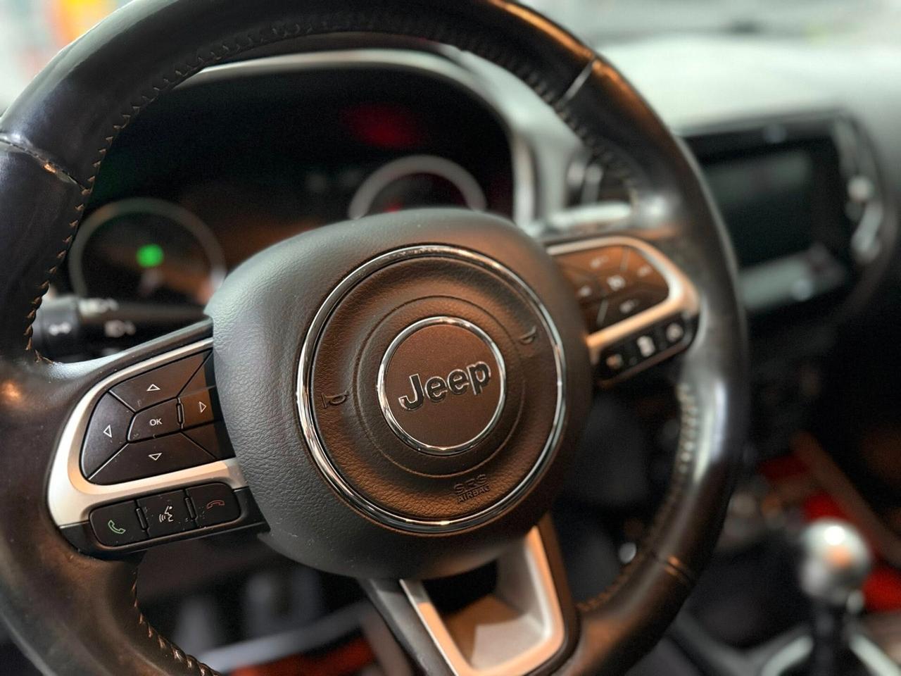 Jeep Compass 1.6 Mjt 120cv Limited 2WD 2018