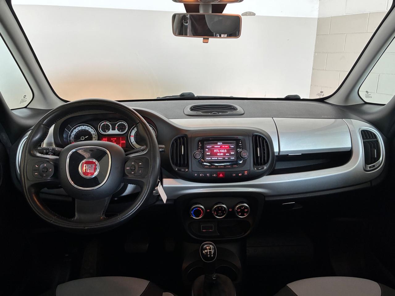 Fiat 500L 1.3 Multijet 85 CV Pop Star dualogic