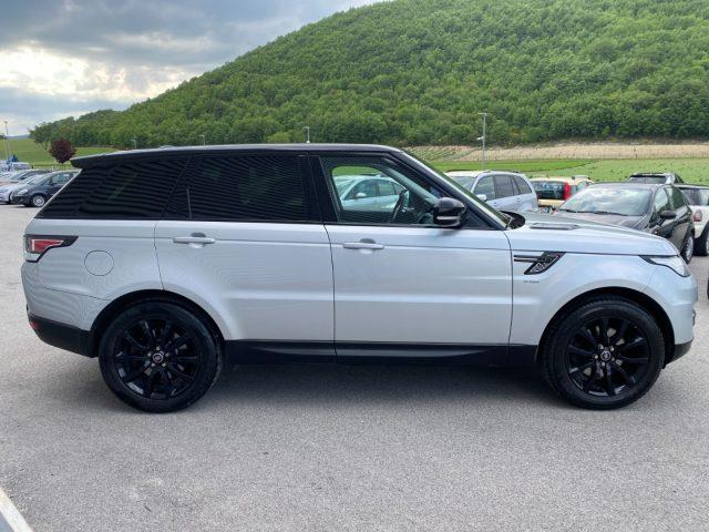 LAND ROVER Range Rover Sport 3.0 TDV6 HSE AWD 4X4 ITALIANA FULL OPTIONALS