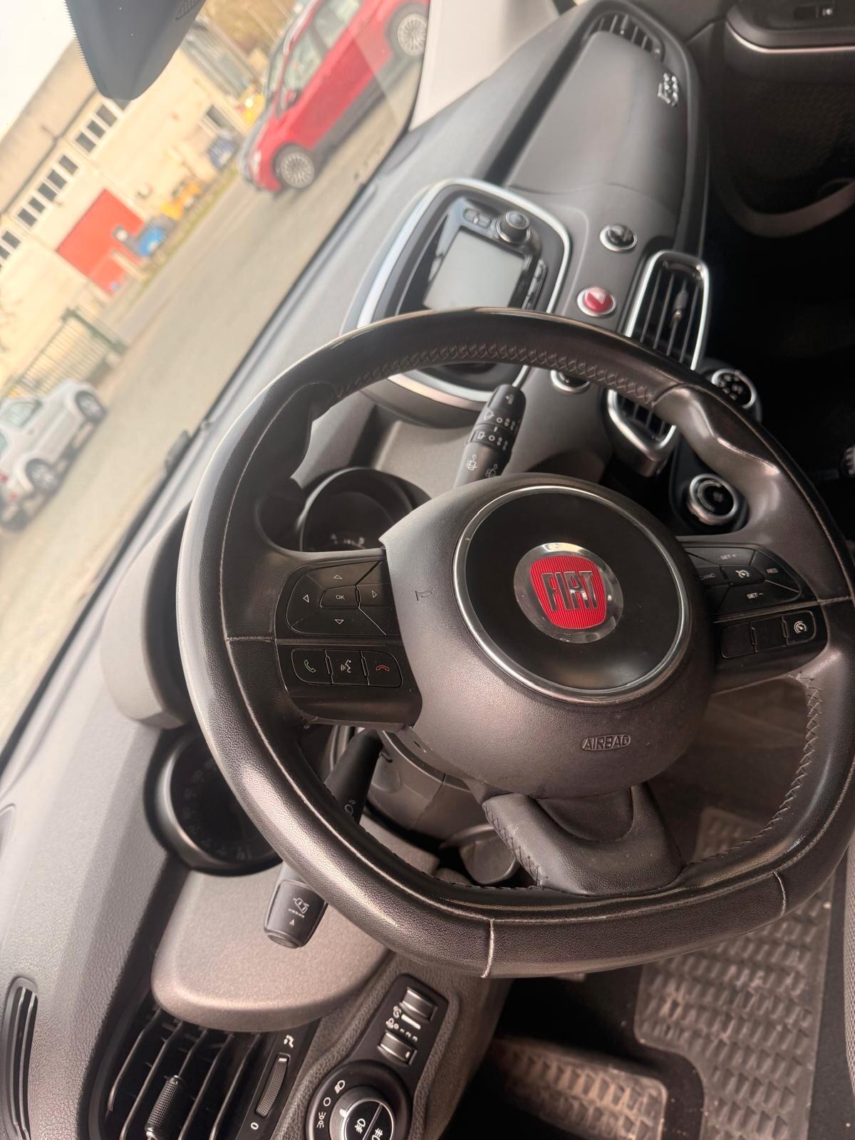 Fiat 500X 2.0 MultiJet 140 CV 4x4