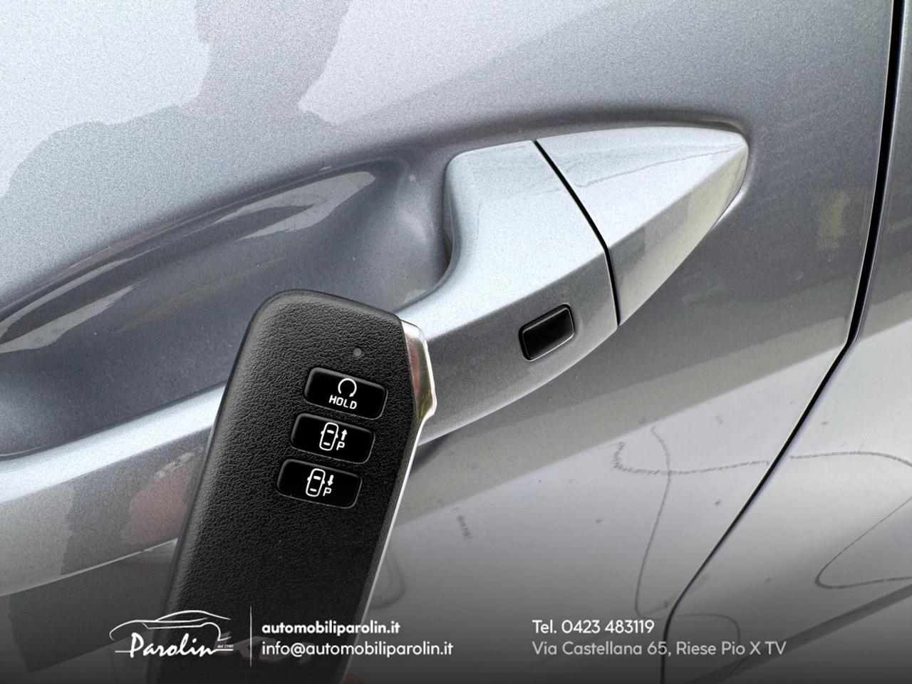 KIA Sportage 1.6 TGDi HEV AWD AT GT-line Plus Premium Pack