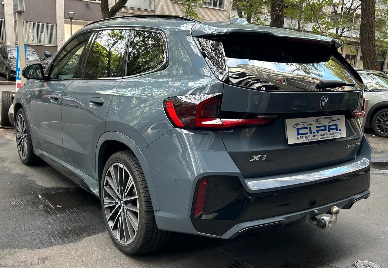 Bmw X1 xDrive 23d Msport