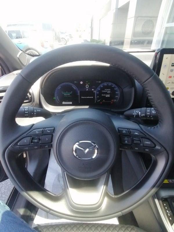 Mazda Mazda2 Hybrid 1.5 VVT e-CVT Full Hybrid Electric Homura Plus